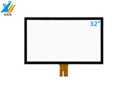 China 32 Inch GG Touch Screen Panel with oilproof Anti-UV AR AG AF Customized for Industrial Tablet Computer Business education for sale