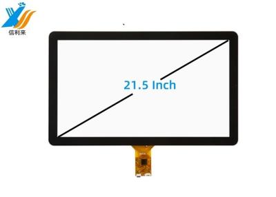 China 21.5 pulgadas PCAP GG panel de pantalla táctil impermeable a la gasolina AR AG AF pantalla LCD anti-UV personalizable en venta