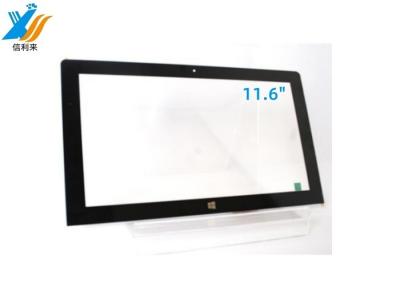 China 11.6 inch Aanpassen 10 punten Capacitieve GG touchscreen-paneel Anti-UV AR AG AF LCD Display Led monitor industriële commerciële onderwijs medische tablet pc Te koop