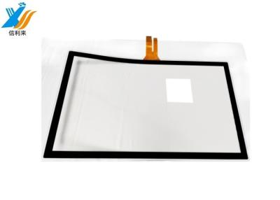 China Tiempo de respuesta rápido y flexibilidad flexible Panel táctil curvo capacitivo con tecnología táctil en venta