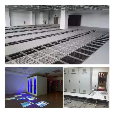 China Modern Server Data Center Floors Raised Floor 2020 for sale