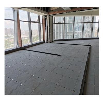 China GRC Access Modern Concrete Raised Floor System for sale