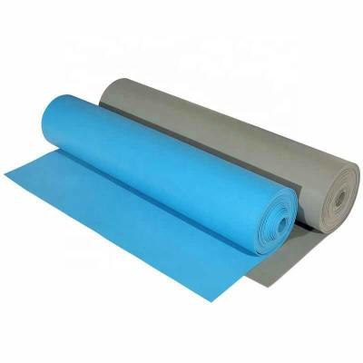 China Modern Office Anti Static Protection Mat Conductive Rubber Flooring for sale