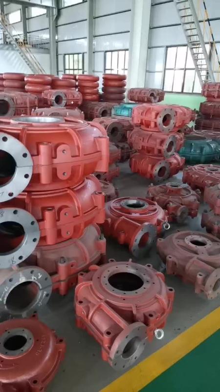 Verified China supplier - Hebei Tengway Pump Industry Co., Ltd.