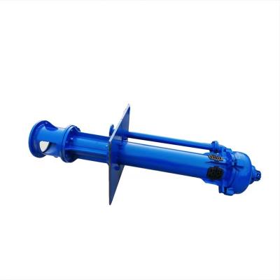 China Sector Energy ZJL Vertical Slurry Pump Wear Resistant And Corrosion Resistant Casting for sale