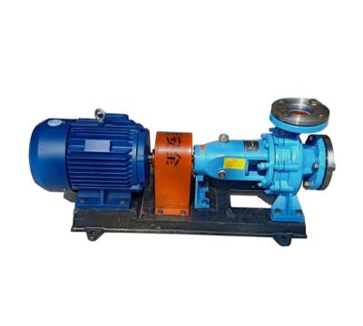 China Commercial Buildings High Quality Complete In Features Large Flow And High Head IS Horizontal Clean Water Centrifugal Pump for sale