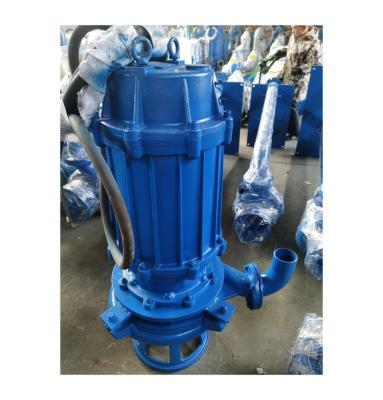 China Commercial Buildings Application Program Commercial Buildings Model ZJQ, NSQ Submersible Mud Pump Submersible Sand Pump for sale