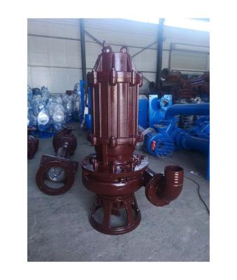 China Commercial Buildings Guaranteed Quality Suction Sand River Bottom Mud Excellent Quality NSQ Submersible Sand Pump for sale