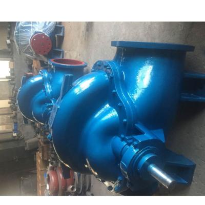 China Industrial boilers water pump centrifugal pump irrigation double part high pressure diesel water pump for sale