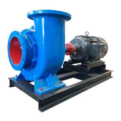 China Other HW Mixed Flow Pump Diesel Engine Water Pump For Agricultural Irrigation for sale