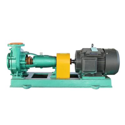 China Other ZJW Horizontal Feed Impurity Pump , Durable Coal Washing Plant Feed Pump for sale