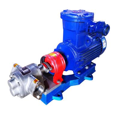 China Wholesale Sale Large Corrosion Resistance Durable In Use Commercial Buildings Non-Clogging Self-Priming Pump for sale