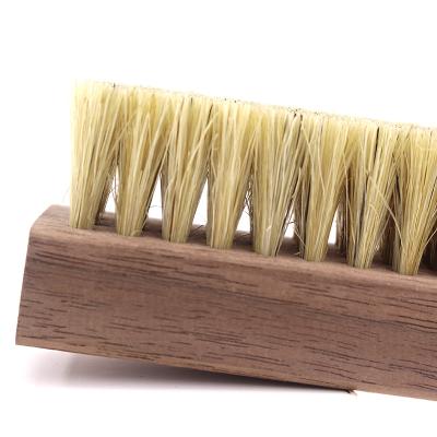 China Yangzhou Senxinglan Easy Clean Premium Brush Shoe Polish Brush For Shoe Cleaning for sale