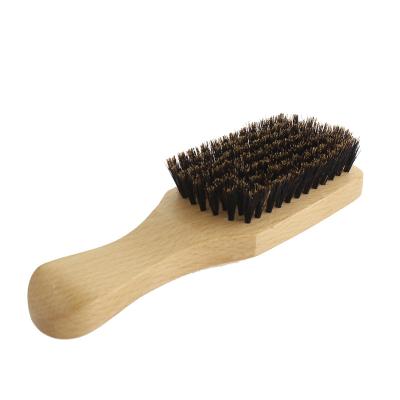 China Men's Care Facial Brush Hard Bristle Massage For Men Head Hair Brush for sale