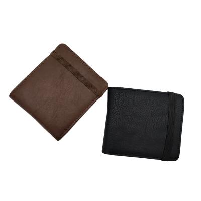 China Fasion ready to ship low price PU leather men's wallet design fashion multifunctional men's wallet for sale