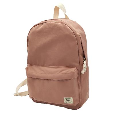 China New Fashion Waterproof Backpack For Women Bagpack School Shoulder Bag For Teenage Girls Travel Backpacks Female Cotton Waterproof OEM Soft for sale