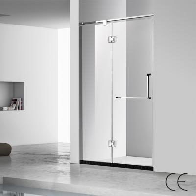 China Modern Small Type Hinged Door Shower Rooms for sale