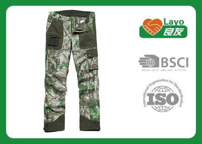 Cina Tasche multi- casuali che cercano i pantaloni di Camo per gli uomini respirabili in vendita