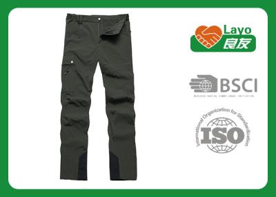 China Multi Functional Brush Hunting Pants , Winter Hunting Pants Outdoor for sale