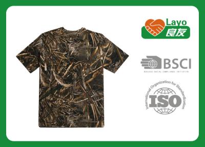 China Camouflage Outdoor Research T Shirt S / L / XL / 2XL / 3XL Available for sale