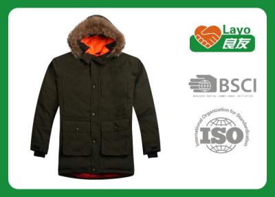 China Layo Customized Design Sports Warm Down Jacket For Hiking Hunting for sale