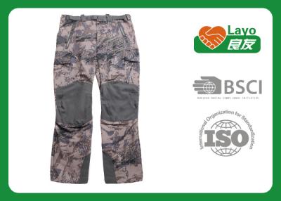 China Winter keucht wasserdichte Jagdcamo-Hosen, moosige Eiche Camo Antistatic zu verkaufen