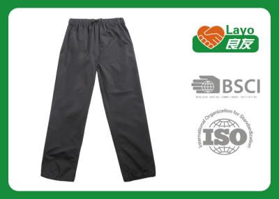 China Soft Quick Dry Fishing Pants , Quick Dry Trousers For Autumn Winter for sale