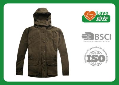 Cina Rivestimento di Camo Softshell di inverno, protezione frangivento della giacca a vento di Softshell in vendita