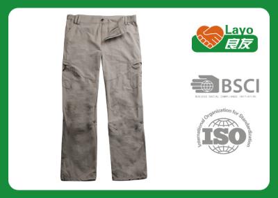 China Professional Quick Dry Travel Pants Windbreak OEM / ODM Welcome for sale