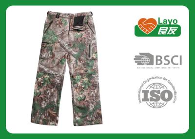 China De Manier die van openluchtvrouwen Camo-Broek, de Broek van Legercamo voor Vrouwen jagen Te koop