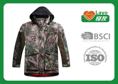 China 100% Polyester Fashion Warm Outdoor Hunting Clothing For Tree Jungle CS for sale