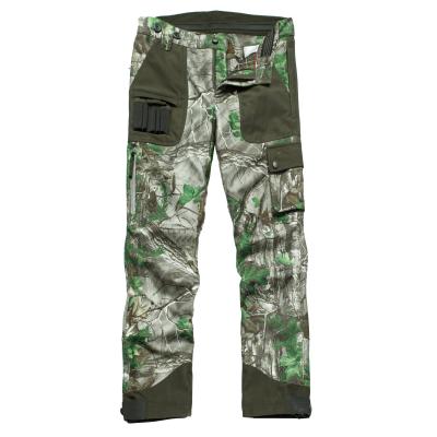 China Siebdruck Softshell, das Camo jagt, keucht Sondergröße-Wüste Camo-Hose zu verkaufen