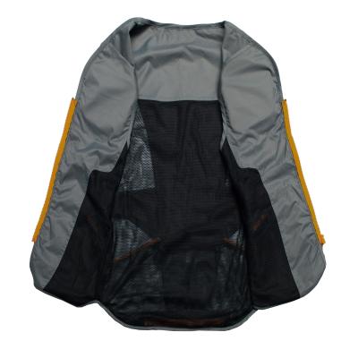 China Waterproof Soft Outdoor Travel Vest Insulated For Photographer for sale