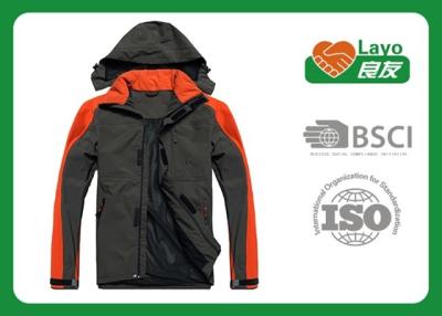 China Different Color Waterproof Fucntional Jacket For Spring Autumn Winter  for sale