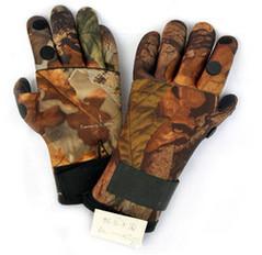 China Breathable Cold Weather Tactical Gloves For Adults OEM / ODM Available for sale