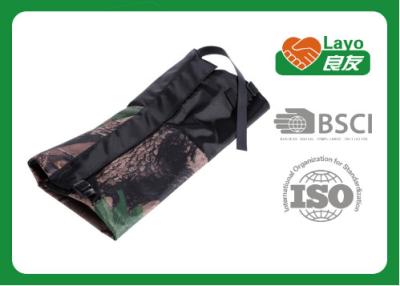 China Wasserdichte Camo-Bein-Gamaschen, Berg-Hardwear-Gamaschen-Schwarzes zu verkaufen