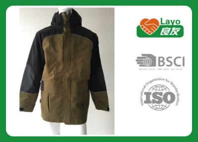 Cina Rivestimento militare di Camo Softshell di inverno lungo della manica con la S m. L XL 2XL 3XL 4XL in vendita