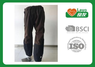 China Lightweight Anti - Uv Waterproof Hunting Pants With Pads Breathable L-079 for sale