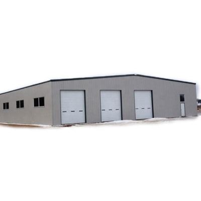 China Modern Customizable Steel Structure Warehouse Cheap Prefab Steel Structure Storage Warehouse for sale