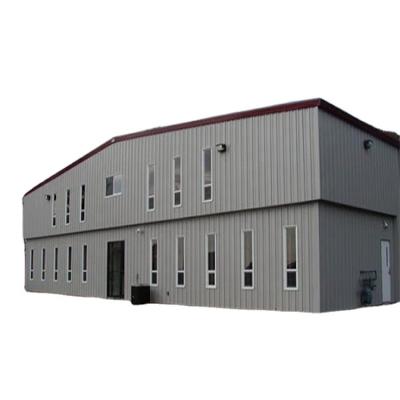 China Steel structure warehouse commerical storage design prefabricated steel structure for sale