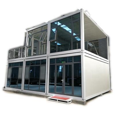 China Qingdao RT Steel Structure Design Modern Container Houses Prefab Container Homes for sale