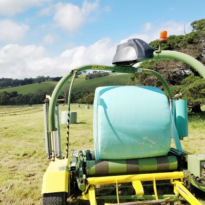 China Moisture Proof Silage Wrap Rolls For Hay Silage for sale