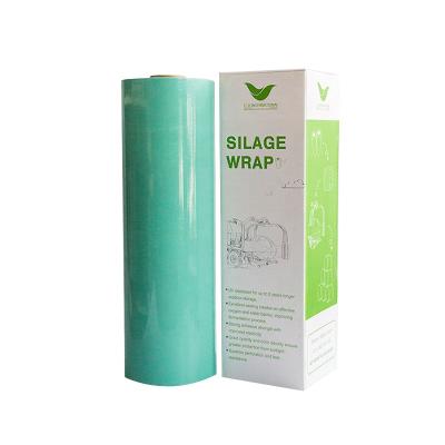 China Moisture Proof Silage Film Wrap For Agriculture for sale