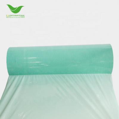 China Bale Wrap Film Moisture Proof Stretch Film For Silage Bale Silage Plastic Film for sale