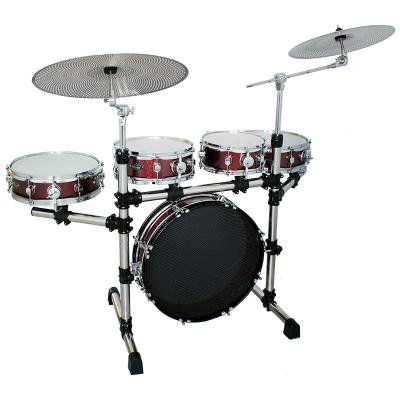 China 2022 Hot Sale OEM High Quality Professional Musical Instruments Drum Kit BXG for sale