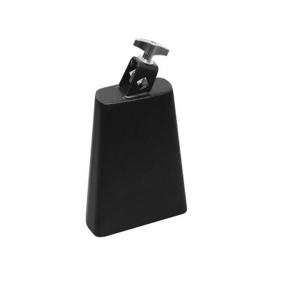 China Wholesale Cow Bell Fashionable Instrument Cow Music Metal Bell with Factory Price for sale