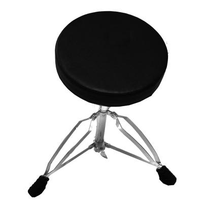 China Factory Directly Sale New Design High Quality Drum Black Adjustable Stools Drum Chair AH-DT for sale