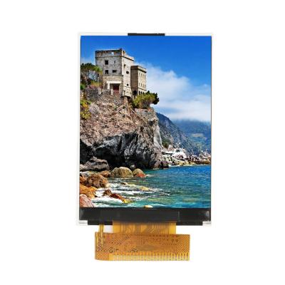 China Shops 2.4 Inch Display Wide Viewing Angle High Brightness LCD Screen for sale