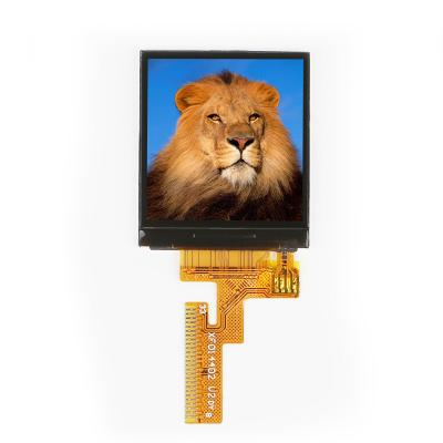 China 1.44 Inch Movable TN TFT LCD Touch Screen Mobile Display Panel Screen Module for sale