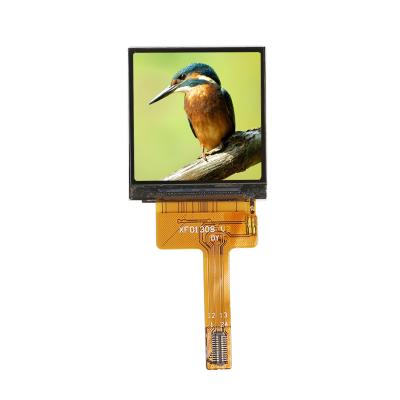 China Samrt Watch 1.3 Inch 240*240 RGB SPI Free Viewing Angle TFT LCD Monitor Module For Kids Smart Watch for sale